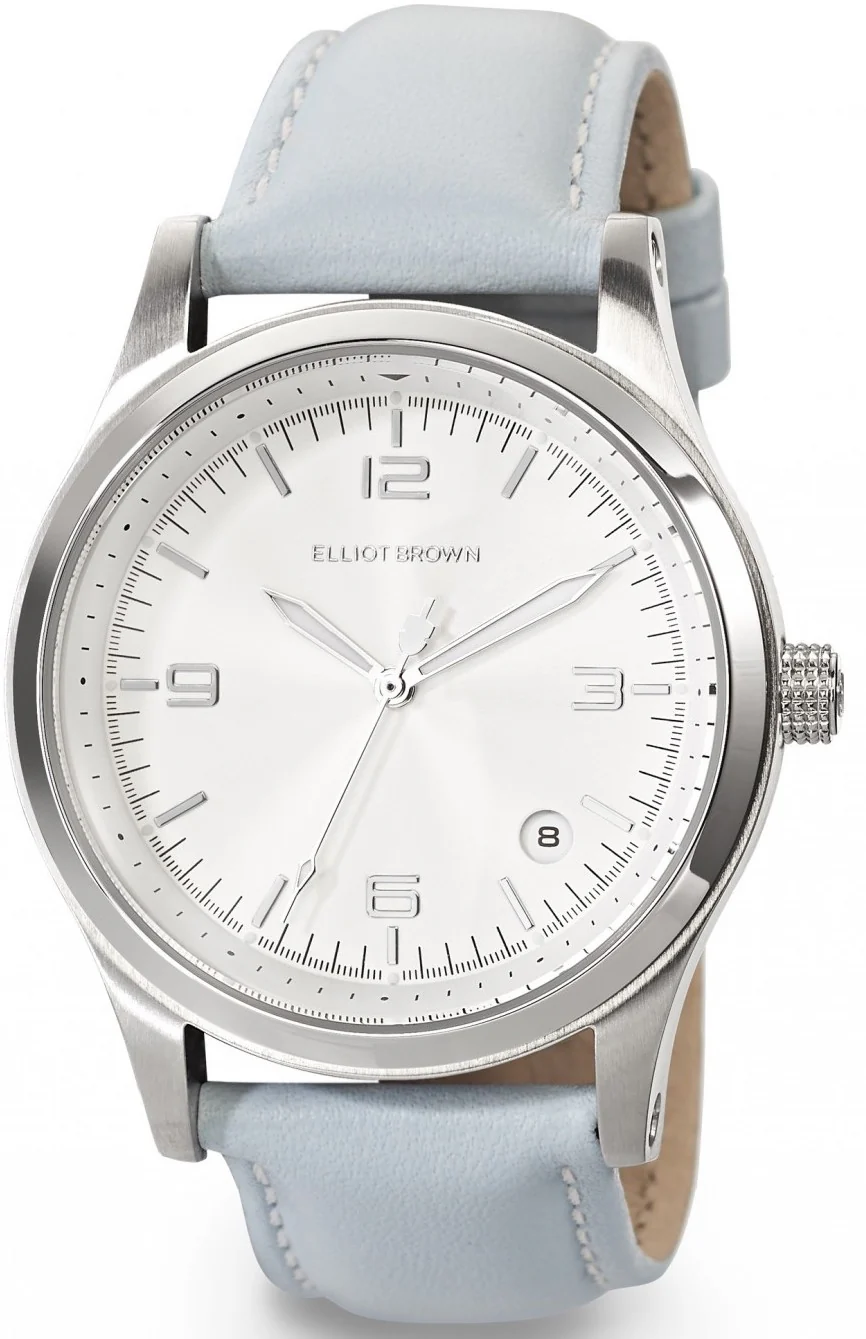 Elliot Brown Watch Kimmeridge Ladies