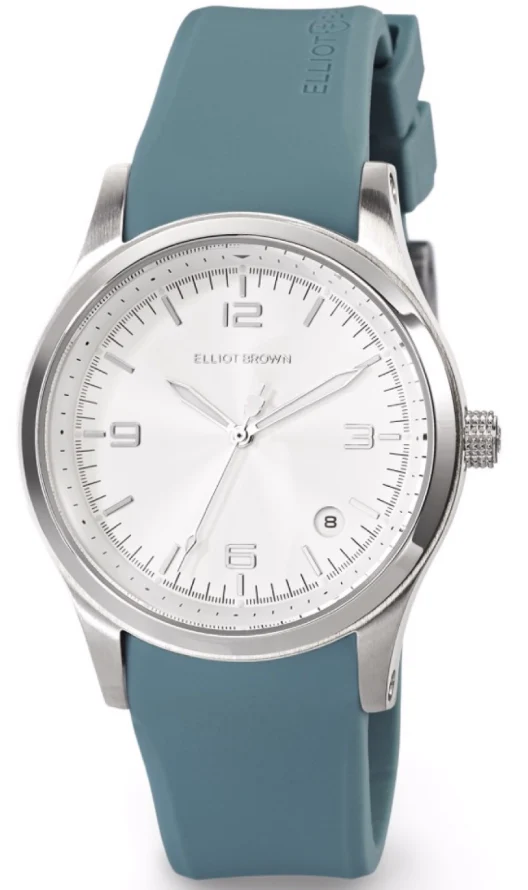 Elliot Brown Watch Kimmeridge Ladies