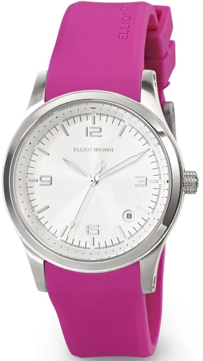 Elliot Brown Watch Kimmeridge Ladies