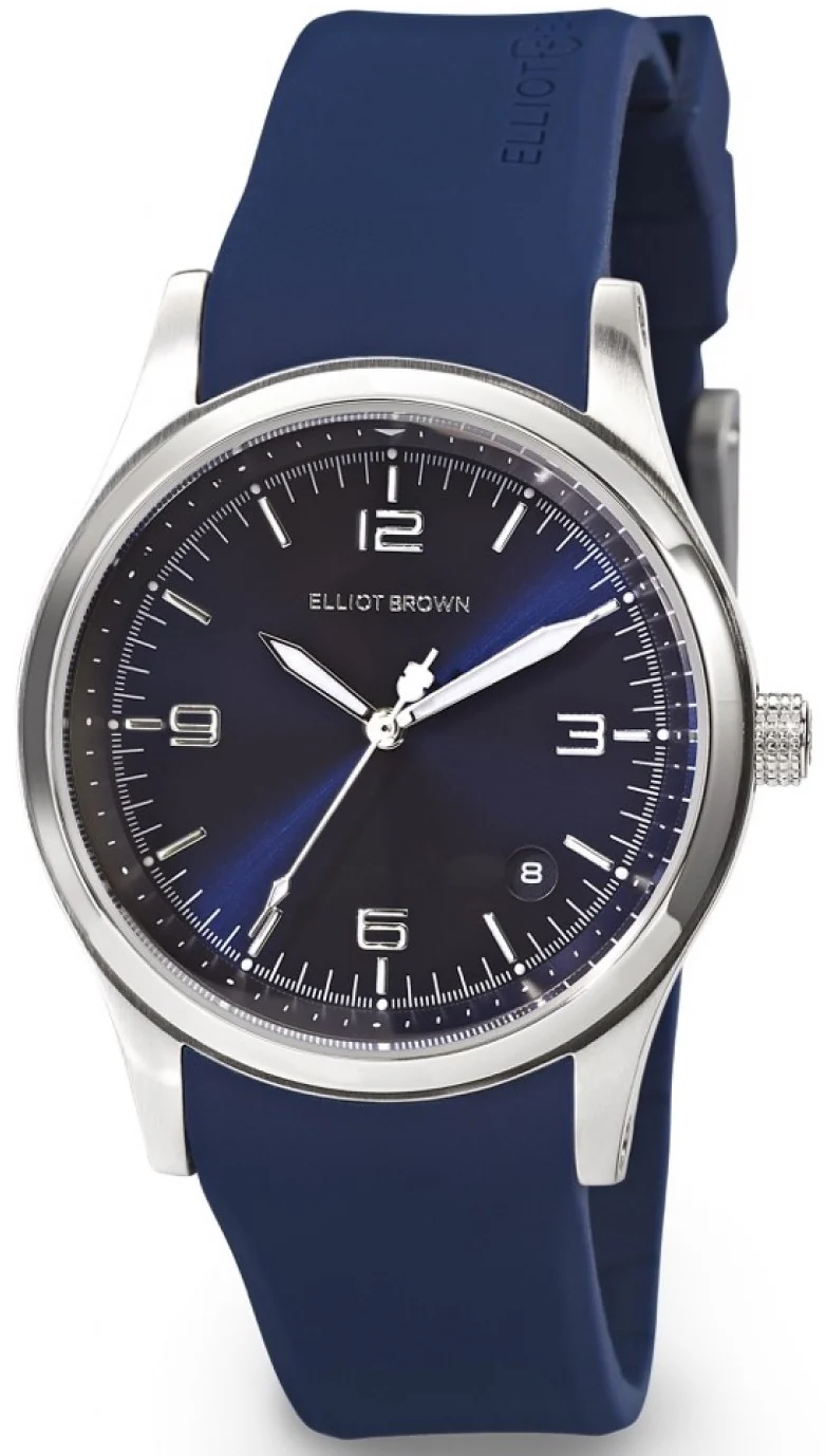 Elliot Brown Watch Kimmeridge Ladies