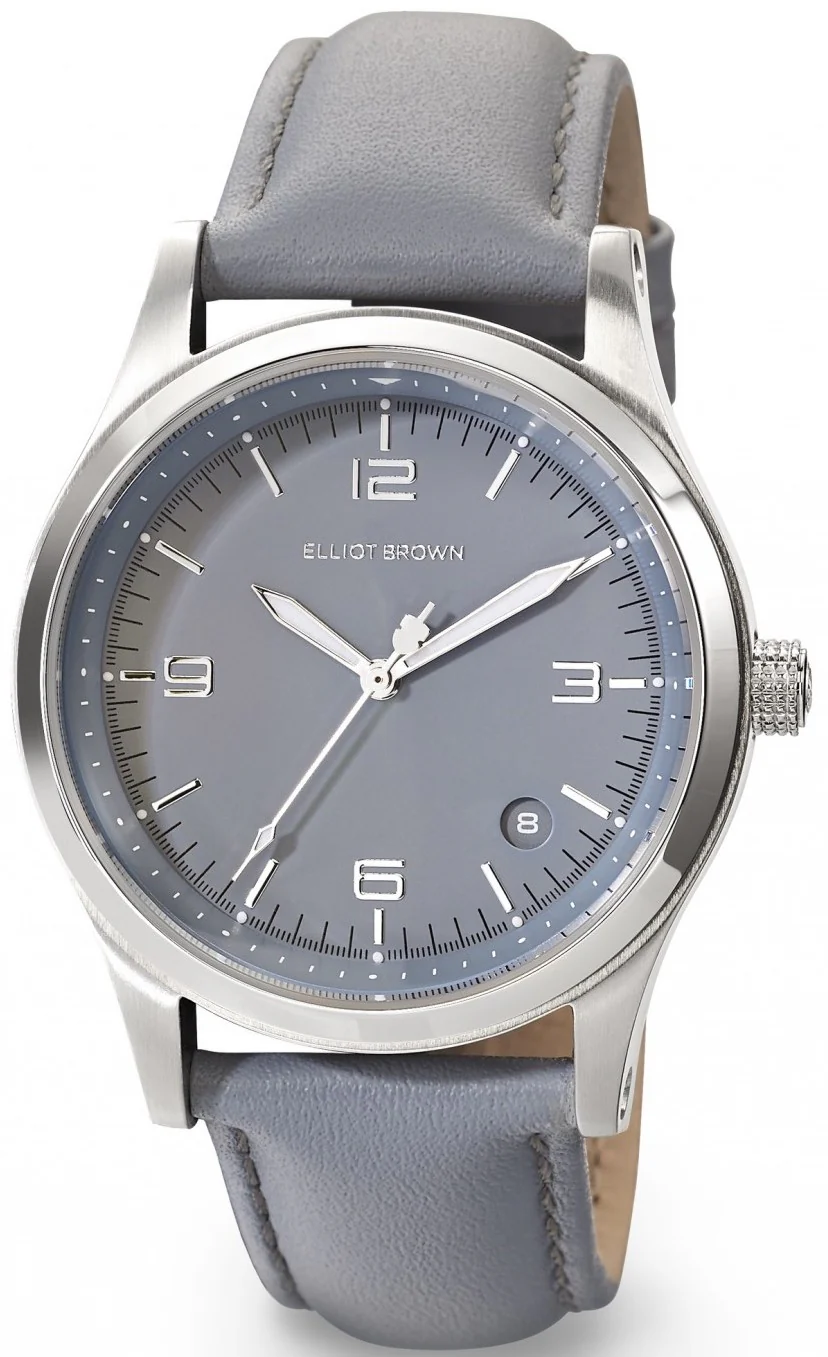 Elliot Brown Watch Kimmeridge Ladies