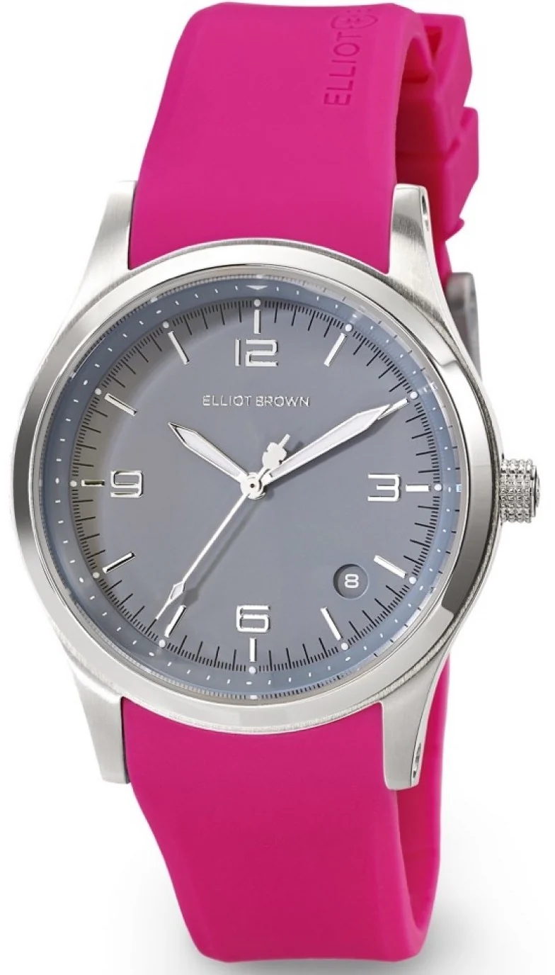 Elliot Brown Watch Kimmeridge Ladies