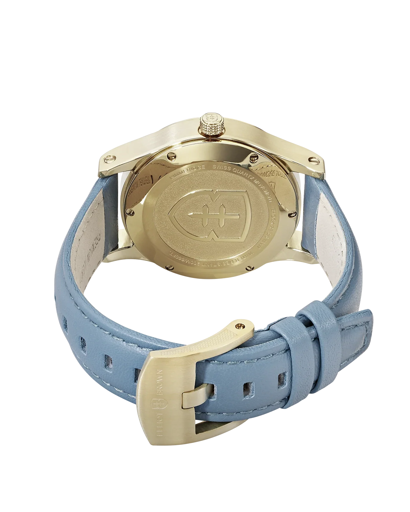 Elliot Brown Kimmeridge Ladies Watch D - Image 3