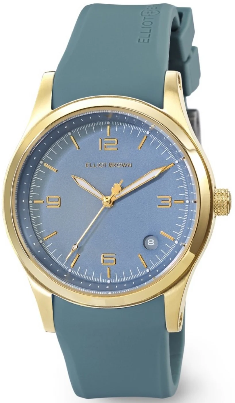 Elliot Brown Watch Kimmeridge Ladies