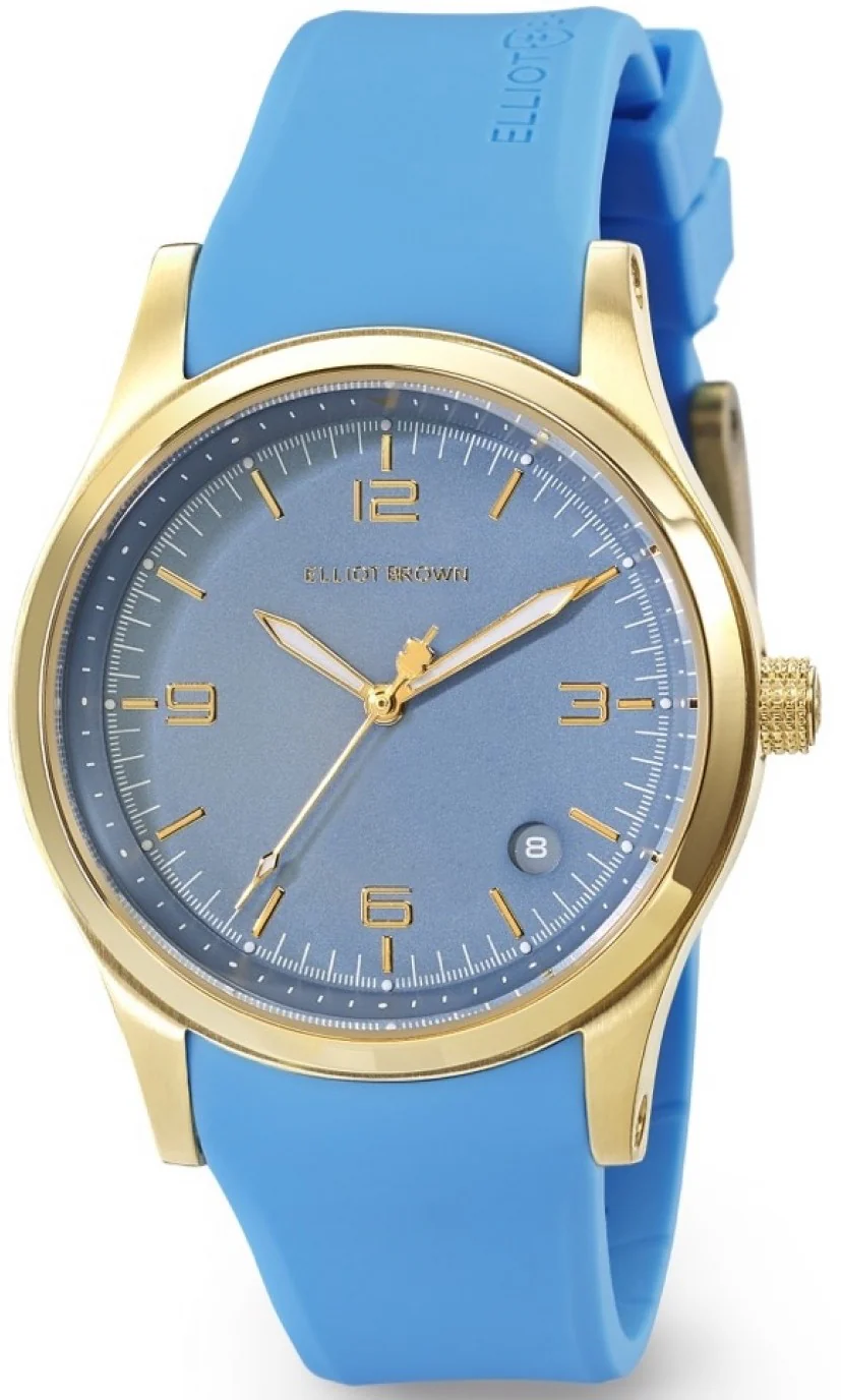 Elliot Brown Watch Kimmeridge Ladies