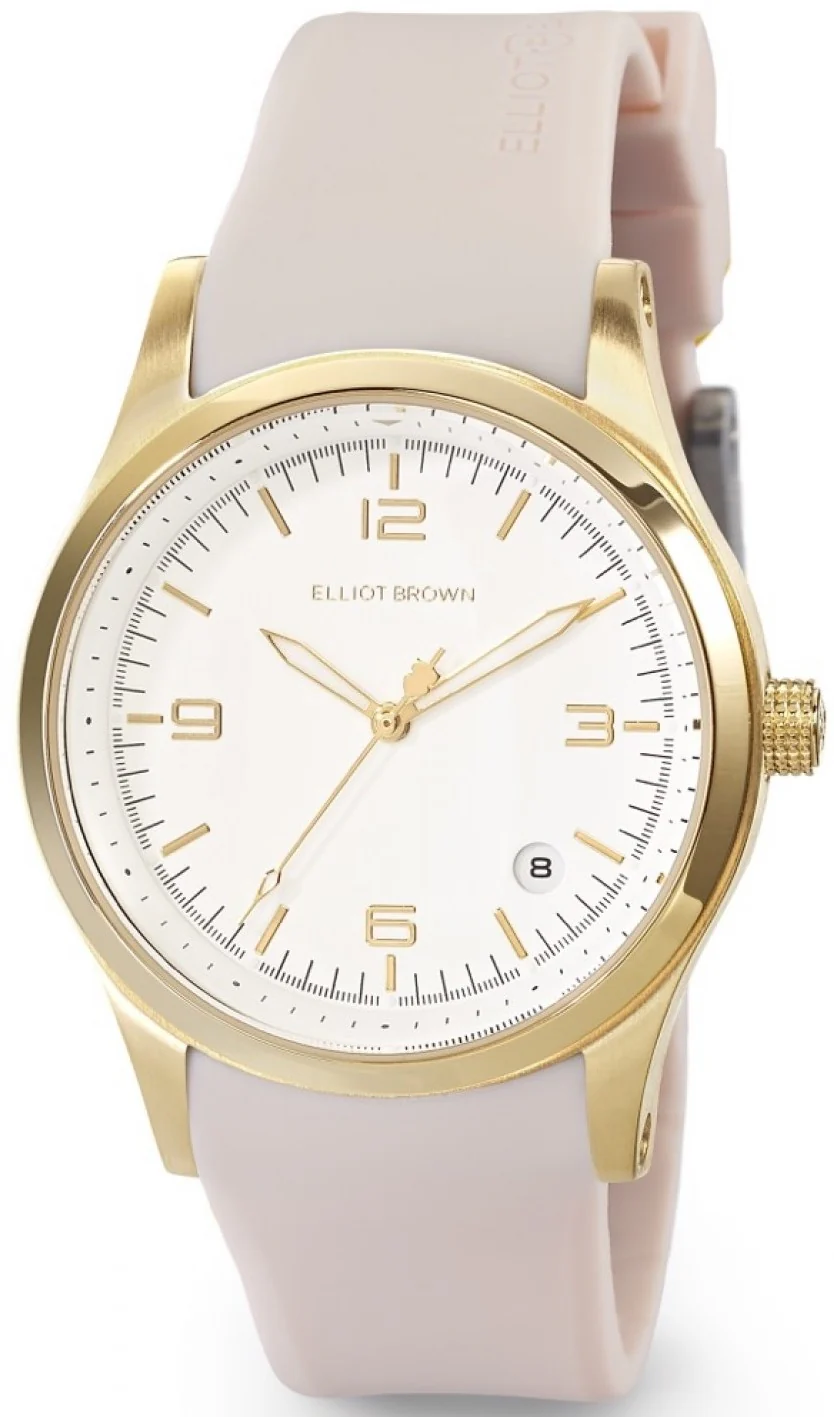 Elliot Brown Watch Kimmeridge Ladies
