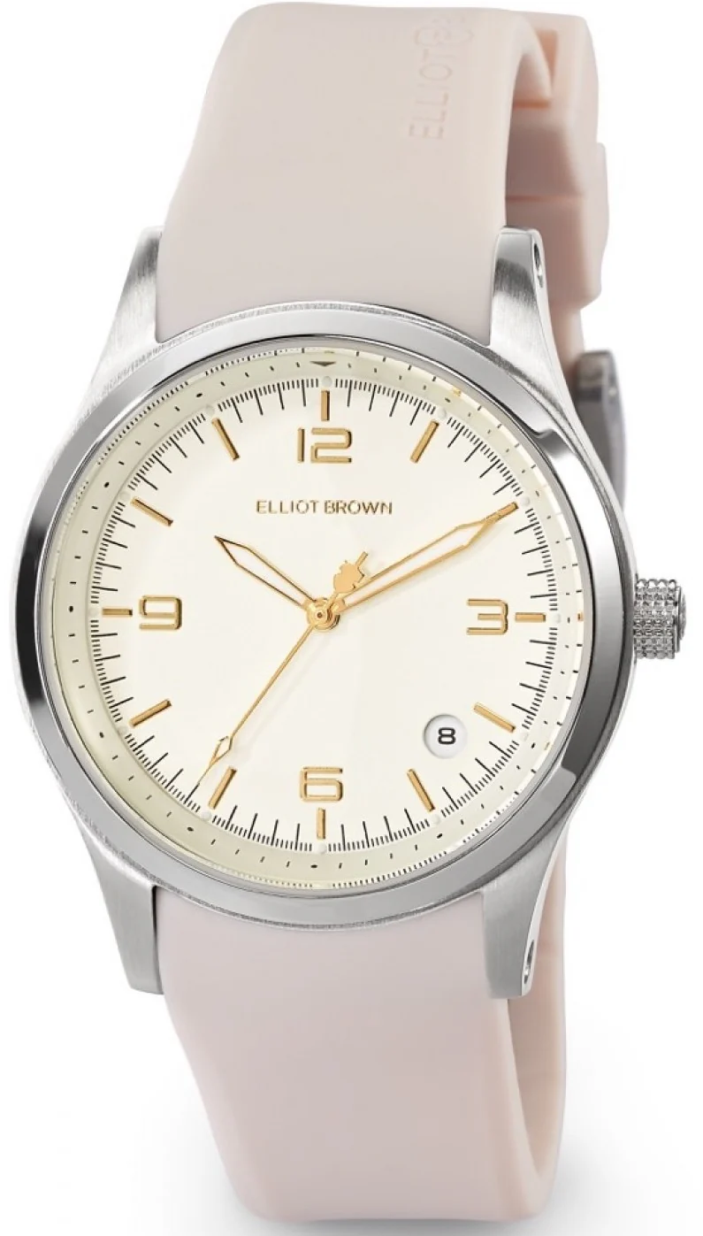 Elliot Brown Watch Kimmeridge Ladies