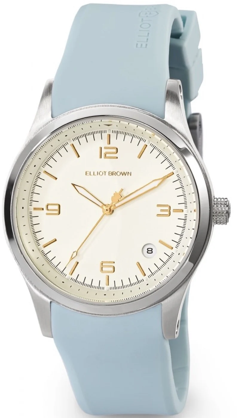 Elliot Brown Watch Kimmeridge Ladies