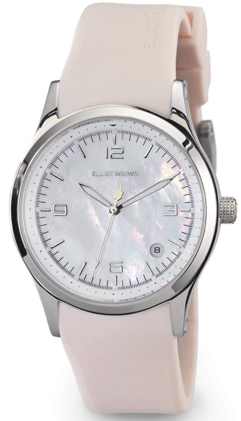 Elliot Brown Watch Kimmeridge Ladies