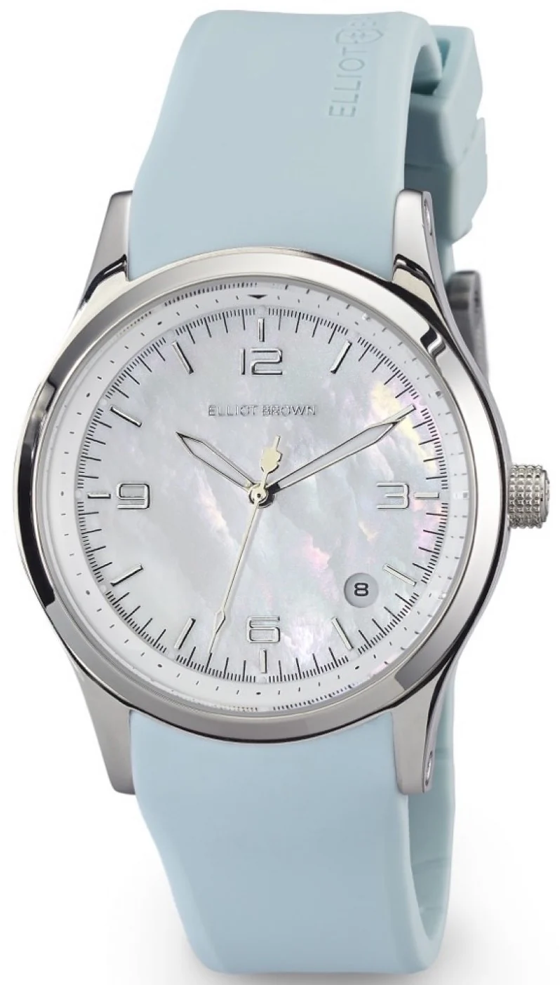 Elliot Brown Watch Kimmeridge Ladies
