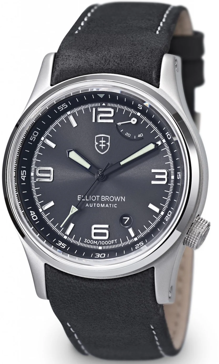 Elliot Brown Watch Tyneham