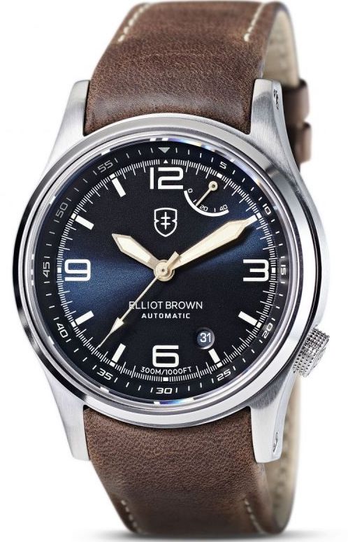 Elliot Brown Watch Tyneham Mens D