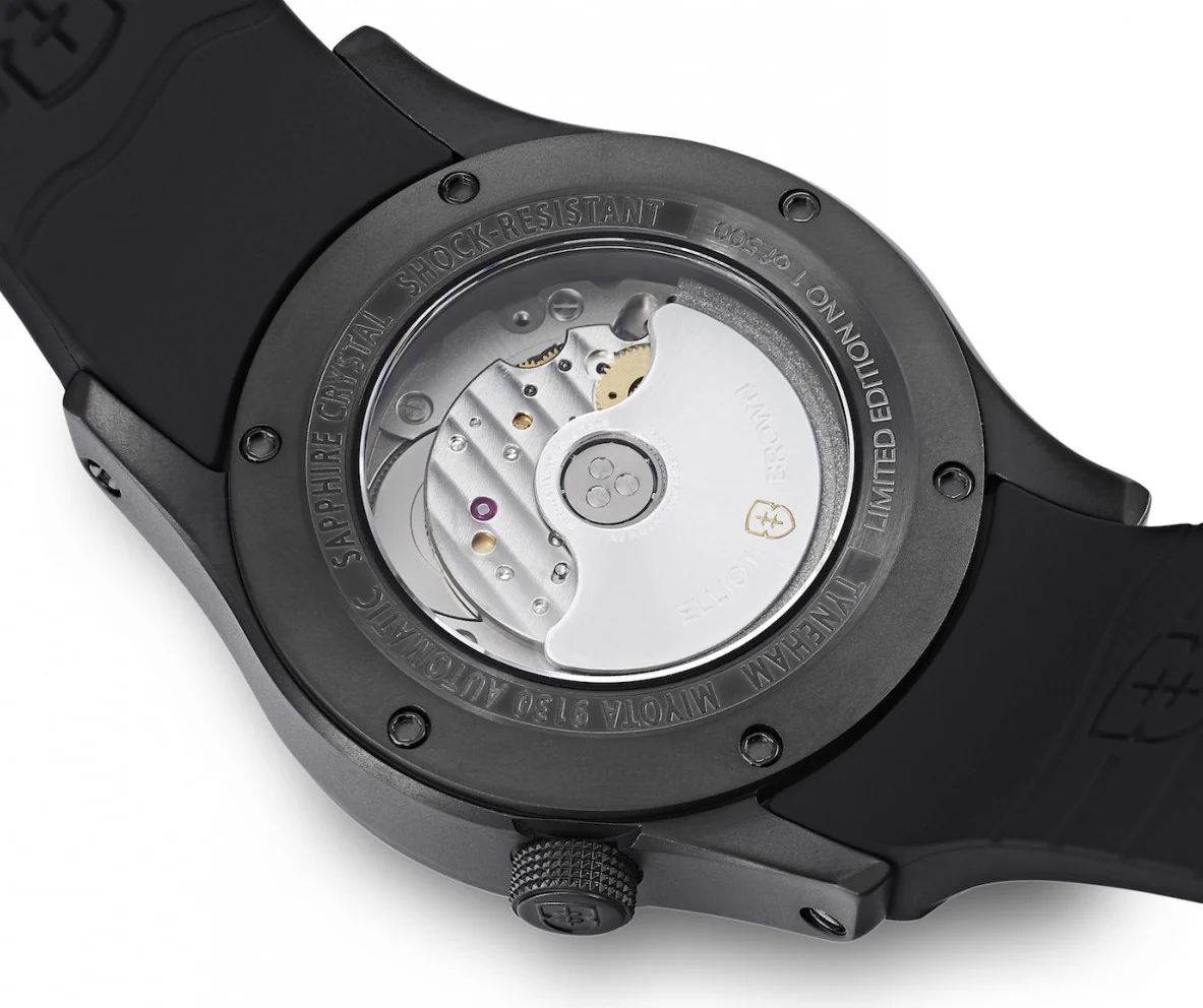 Elliot Brown Watch Tyneham Limited Edition - Image 2