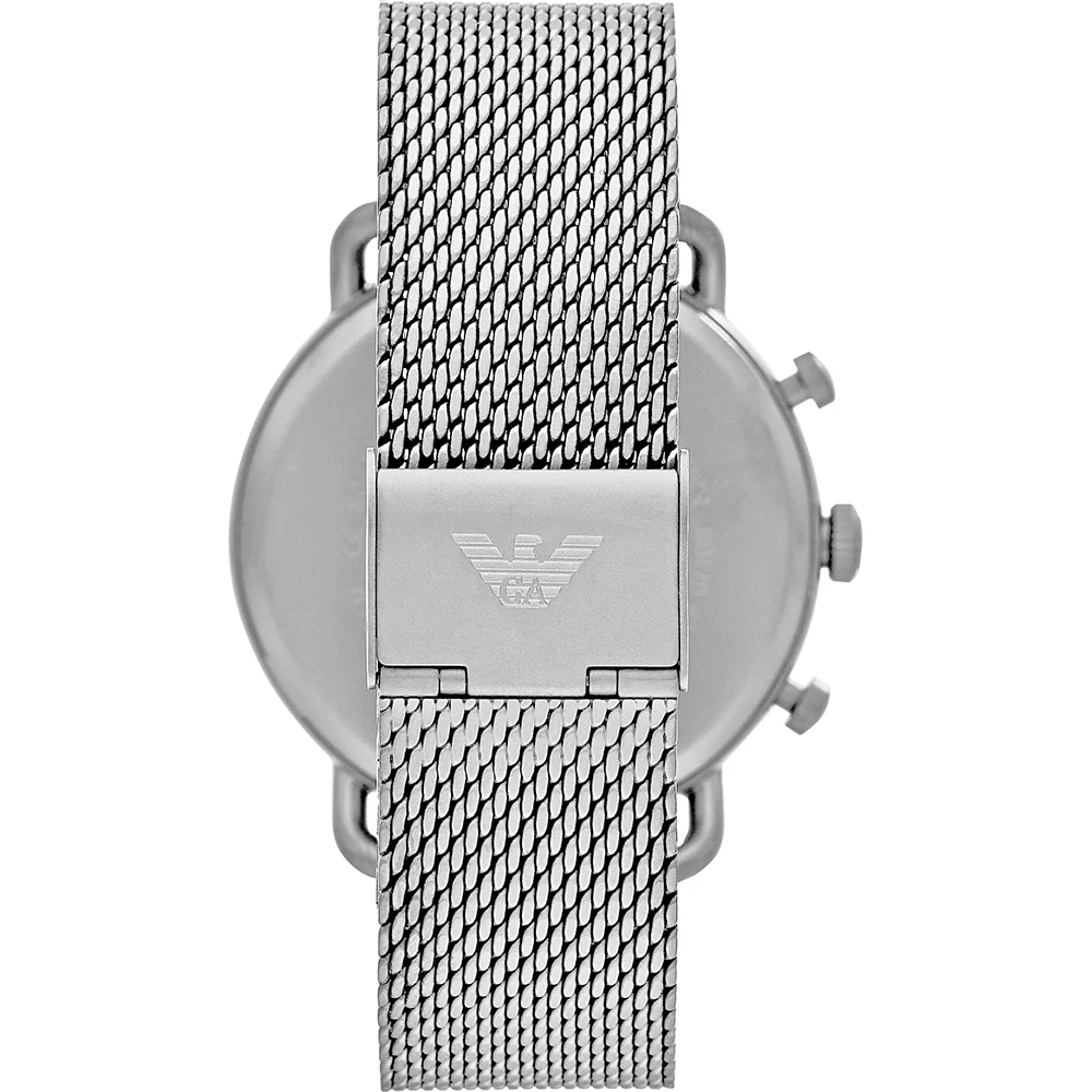 Emporio Armani Watch Aviator Men D - Image 2