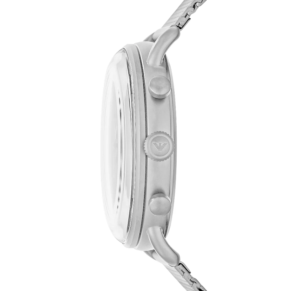 Emporio Armani Watch Aviator Men D - Image 3