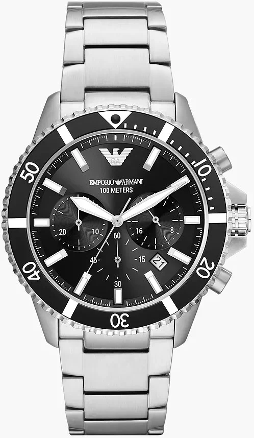 Emporio Armani Chronograph Mens Watch