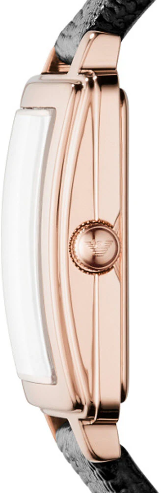Emporio Armani Watch Modern Square Ladies - Image 2