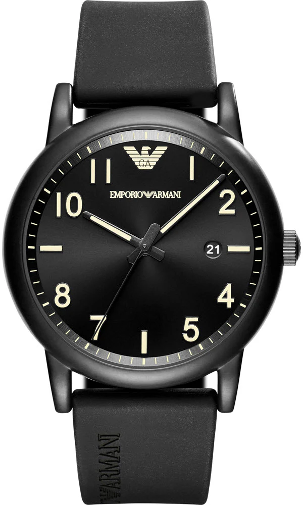Emporio Armani Watch Luigi Mens D