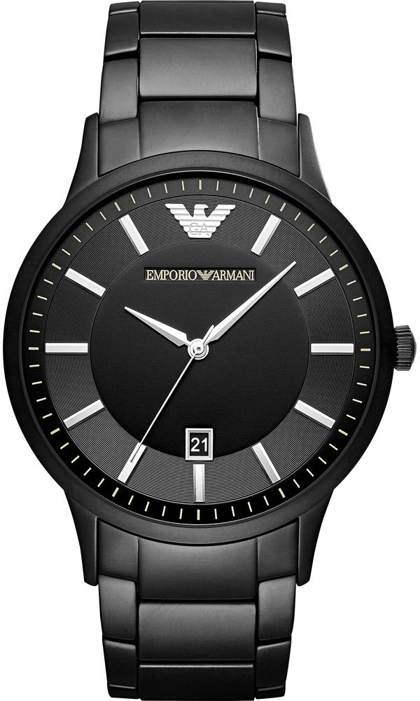 Emporio Armani Watch Renato Mens