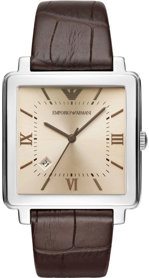 Emporio Armani Watch Classic Mens D
