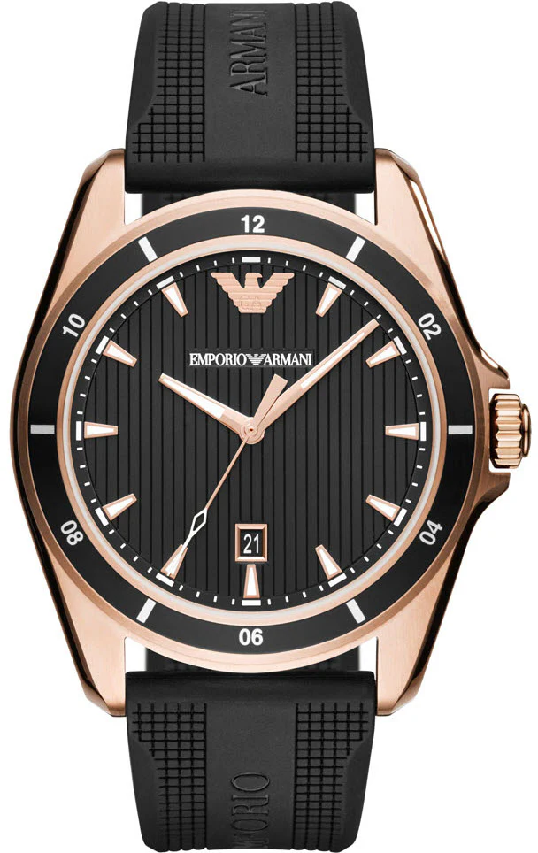 Emporio Armani Watch Classic Mens