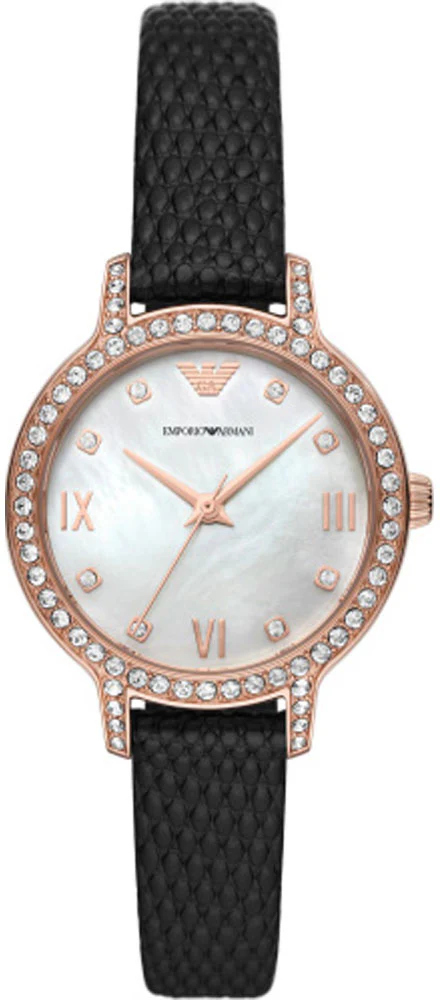 Emporio Armani Cleo Ladies Watch