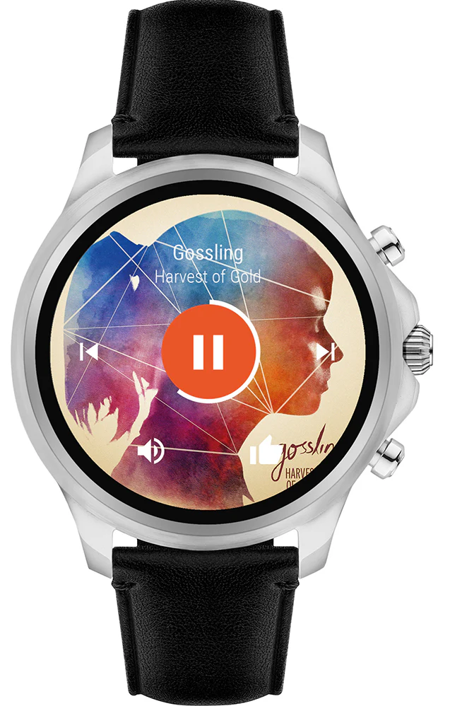 Emporio Armani Watch Connected Smartwatch D - Image 4