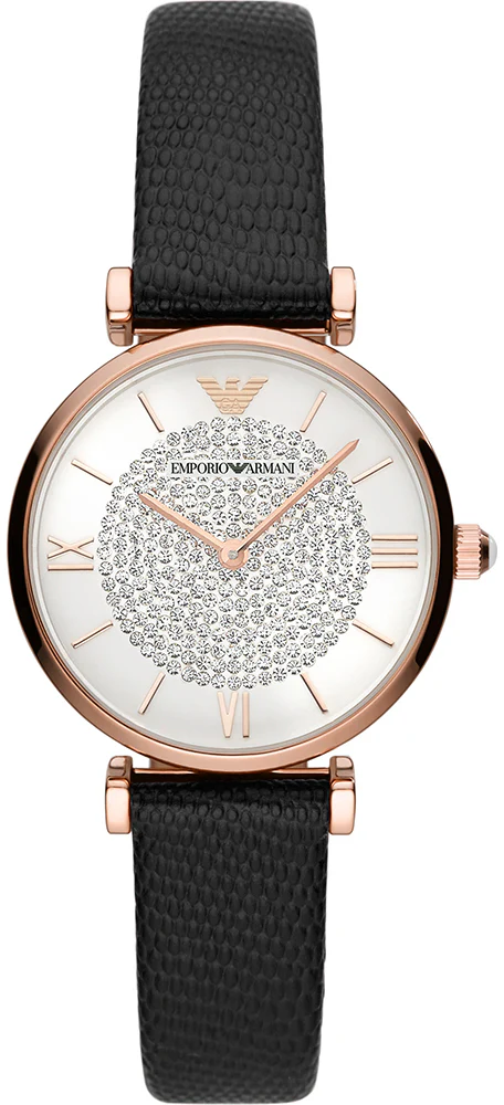 Emporio Armani Watch Gianni T-Bar Ladies