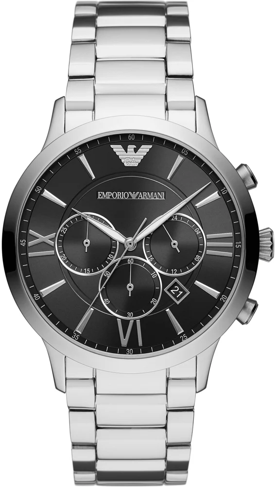 Emporio Armani Watch Giovanni Men
