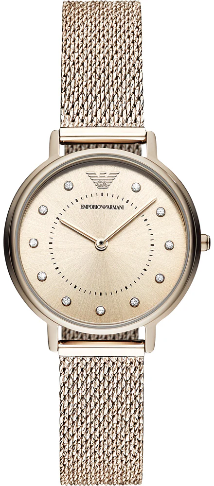 Emporio Armani Watch Kappa Ladies