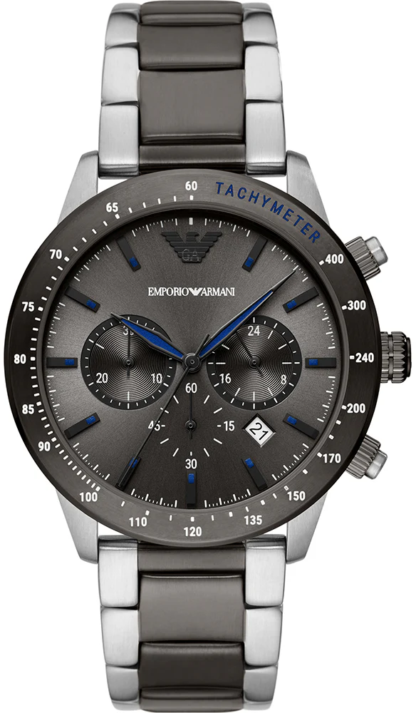 Emporio Armani Watch Mario Men