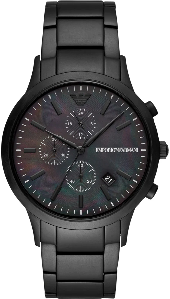 Emporio Armani Watch Renato Men