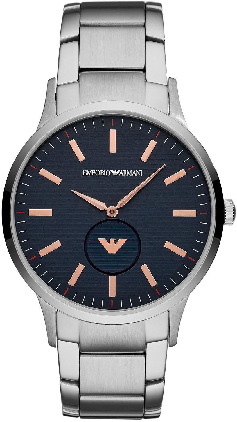 Emporio Armani Watch Renato Mens