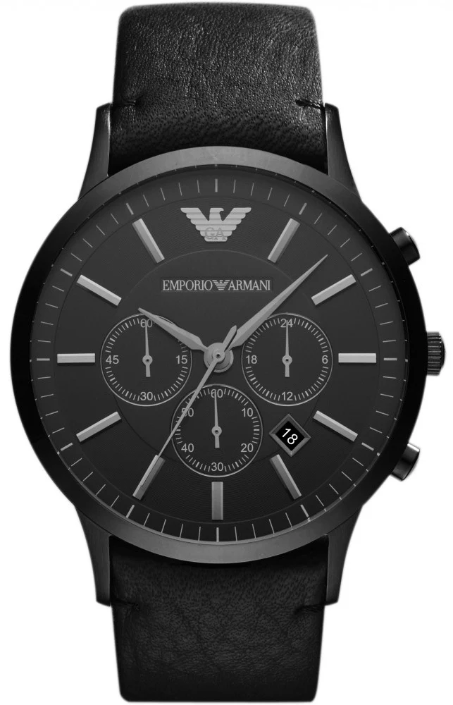 Emporio Armani Watch Sportivo Mens