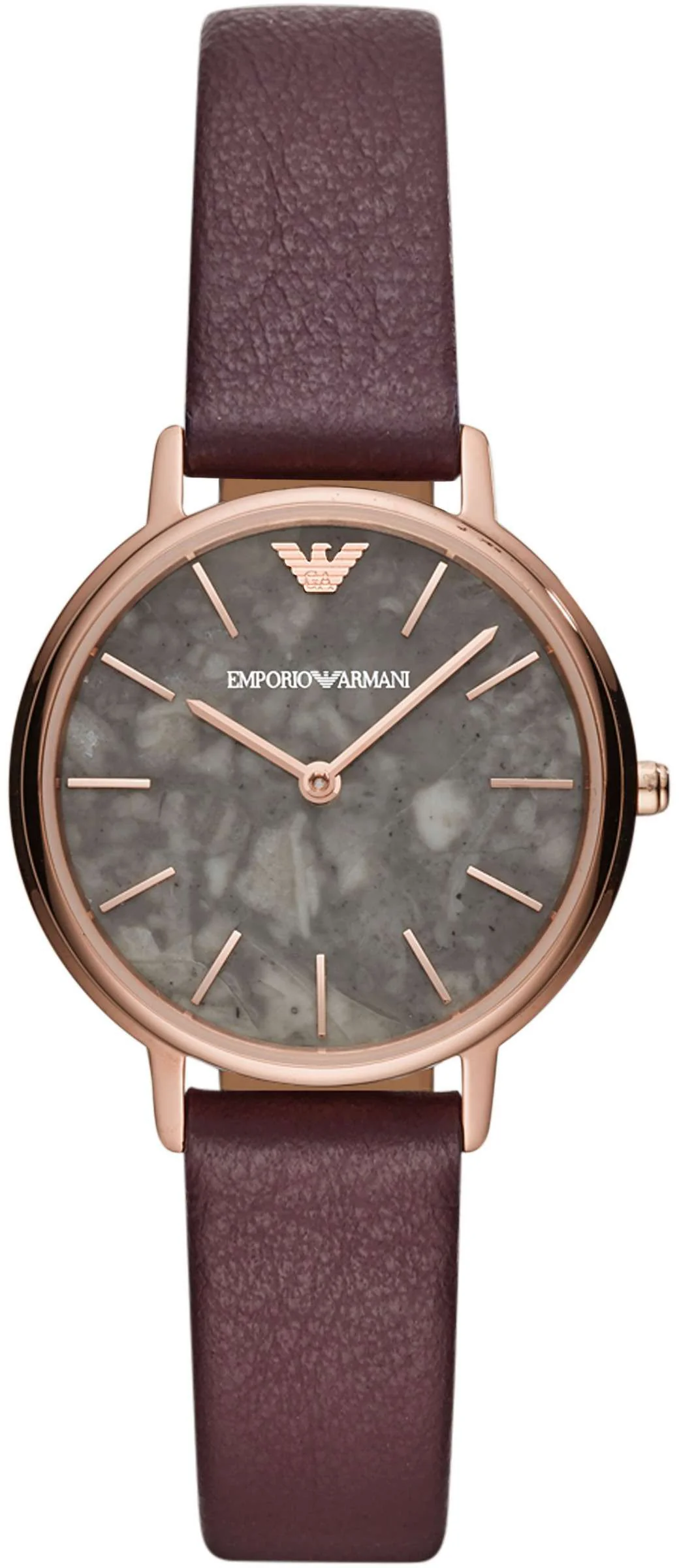 Emporio Armani Watch Three Hand Ladies