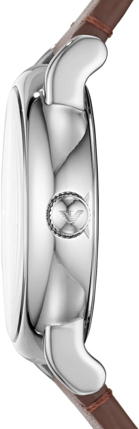 Emporio Armani Watch Three Hand Mens - Image 2
