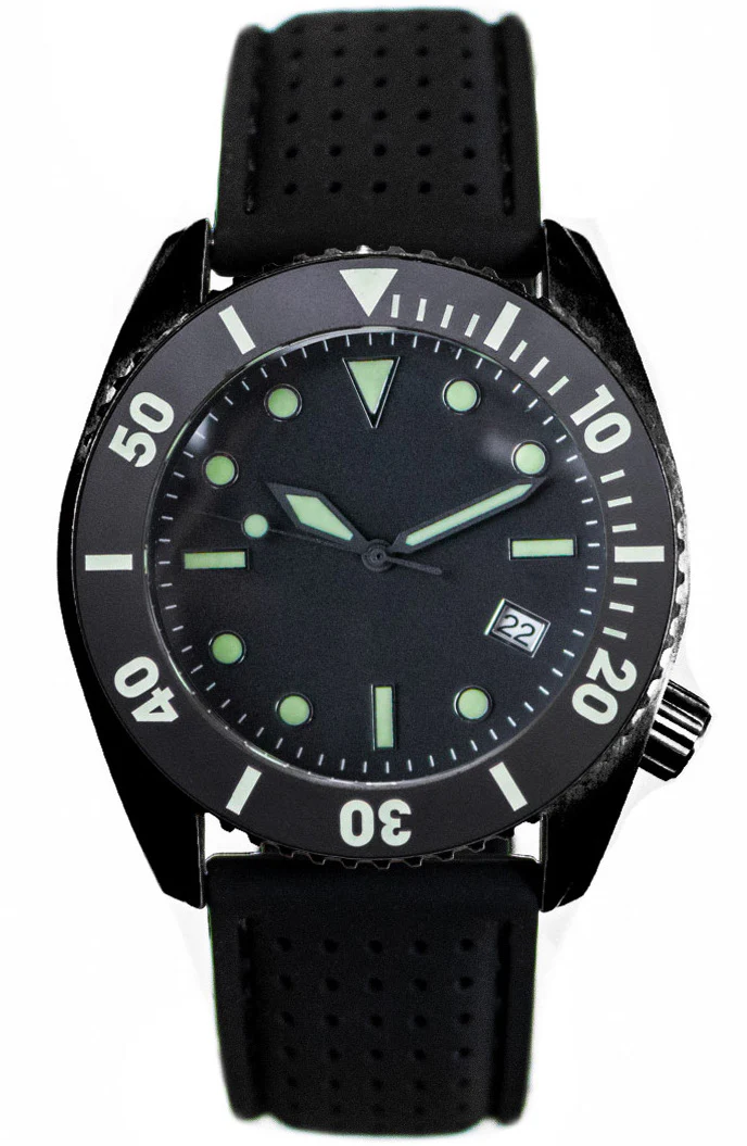Enoksen Deep Dive E01/B SP Black Edition