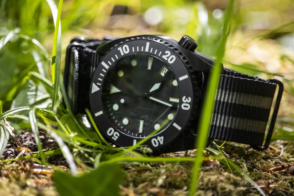 Enoksen Deep Dive E01/B SP Black Edition - Image 10