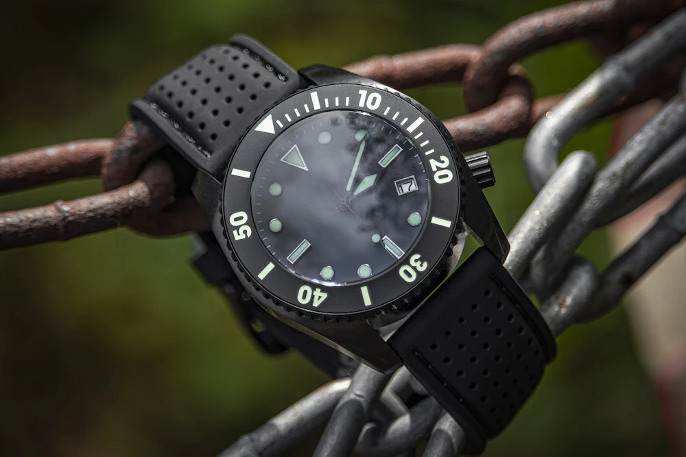 Enoksen Deep Dive E01/B SP Black Edition - Image 11