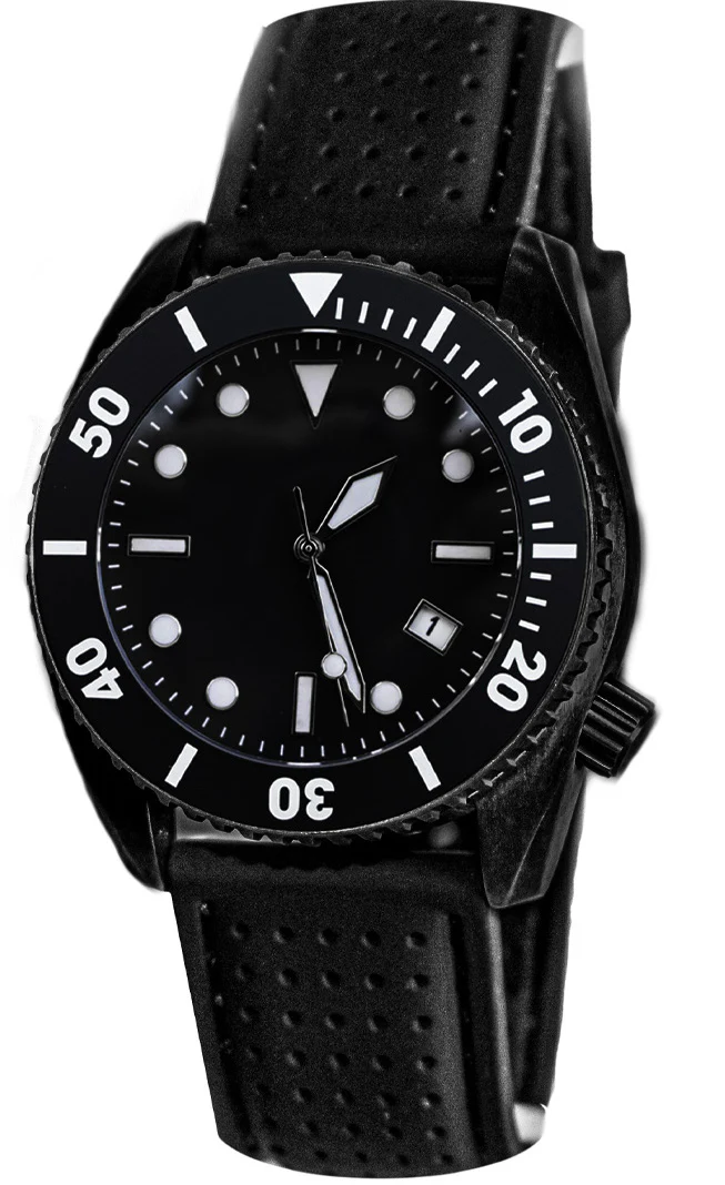 Enoksen Deep Dive E01/B SP Black Edition - Image 2