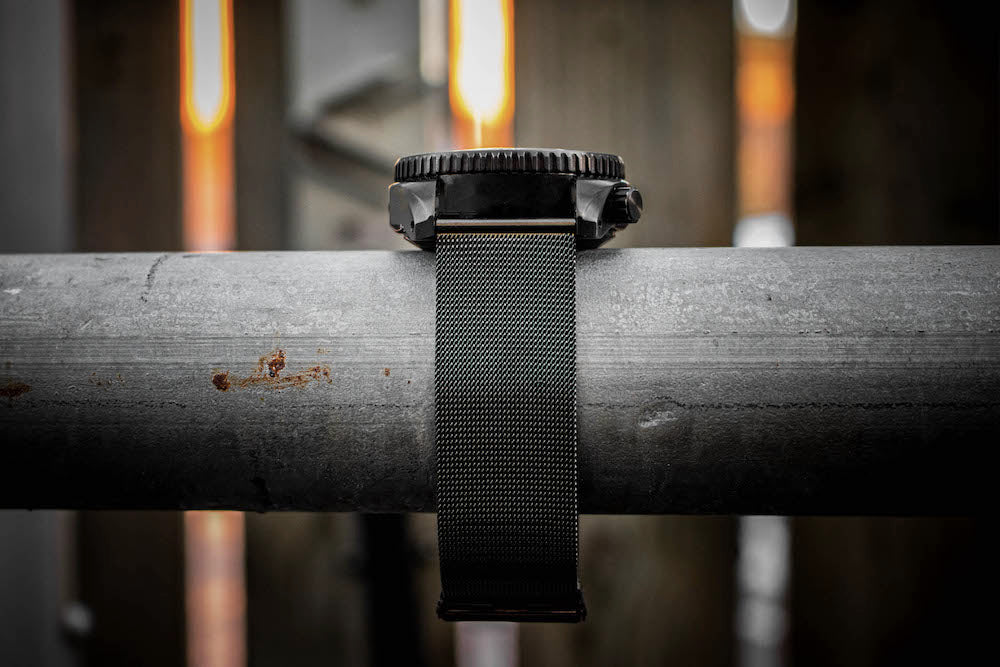 Enoksen Deep Dive E01/B SP Black Edition - Image 7