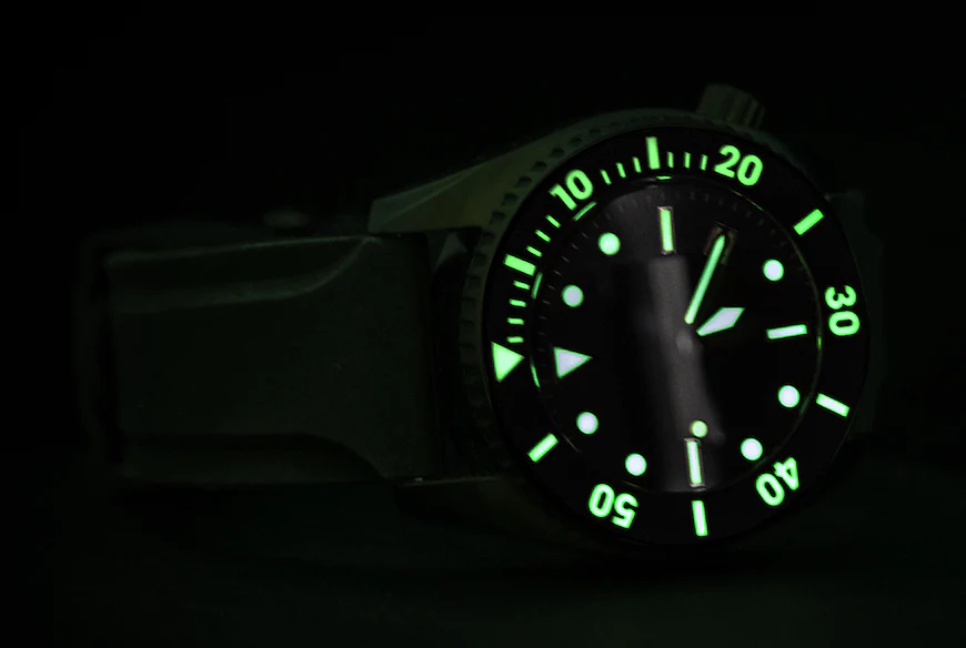 Enoksen Deep Dive E01/B SP Black Edition - Image 8