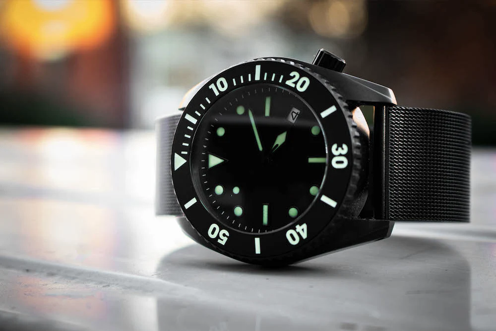 Enoksen Deep Dive E01/B SP Black Edition - Image 9