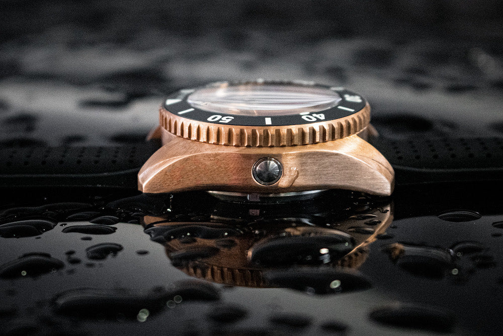 Enoksen Watch Deep Dive E01/G Bronze Divers - Image 3