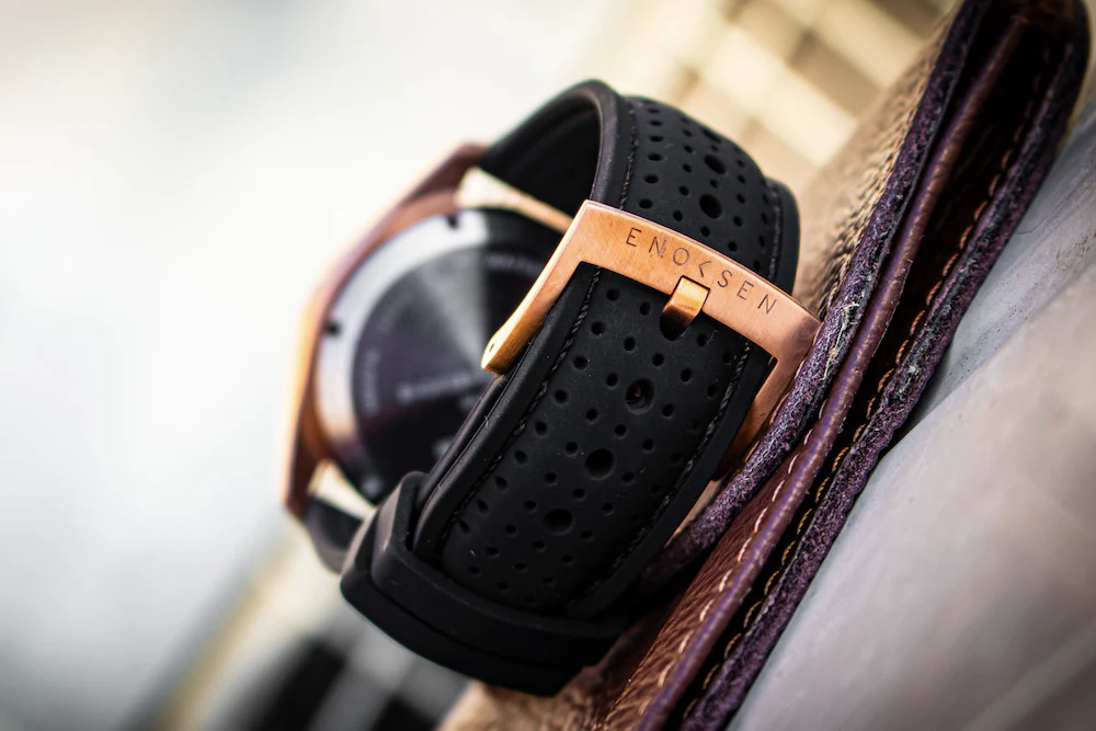Enoksen Watch Deep Dive E01/G Bronze Divers - Image 5
