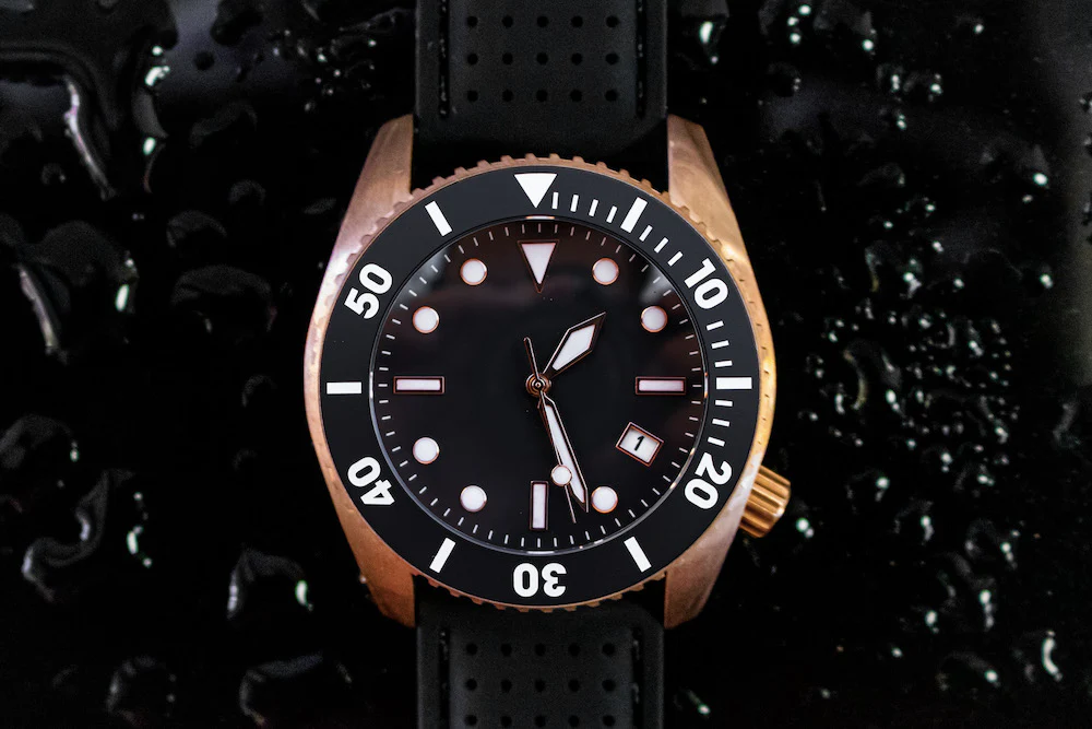 Enoksen Watch Deep Dive E01/G Bronze Divers - Image 8