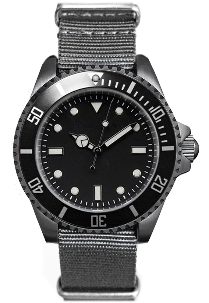 Enoksen Watch Dive E02/JB Hybrid Divers