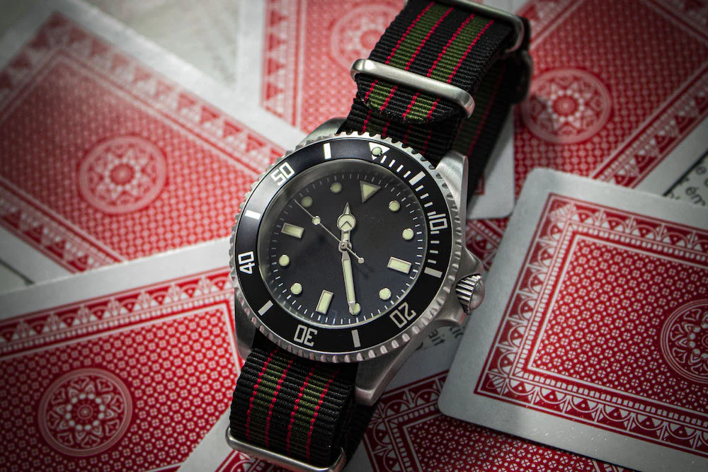 Enoksen Watch Dive E02/JB Hybrid Divers - Image 2