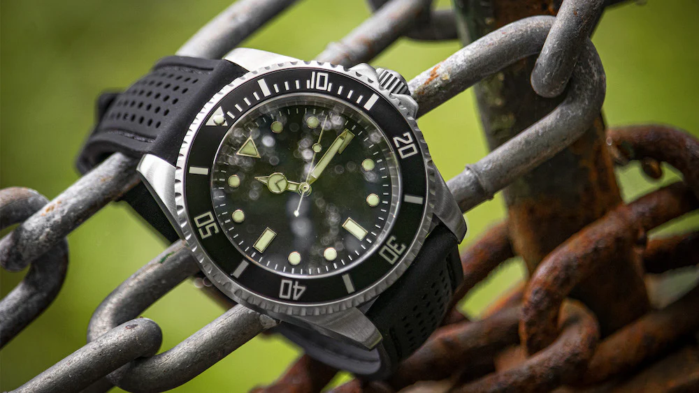 Enoksen Watch Dive E02/JB Hybrid Divers - Image 4