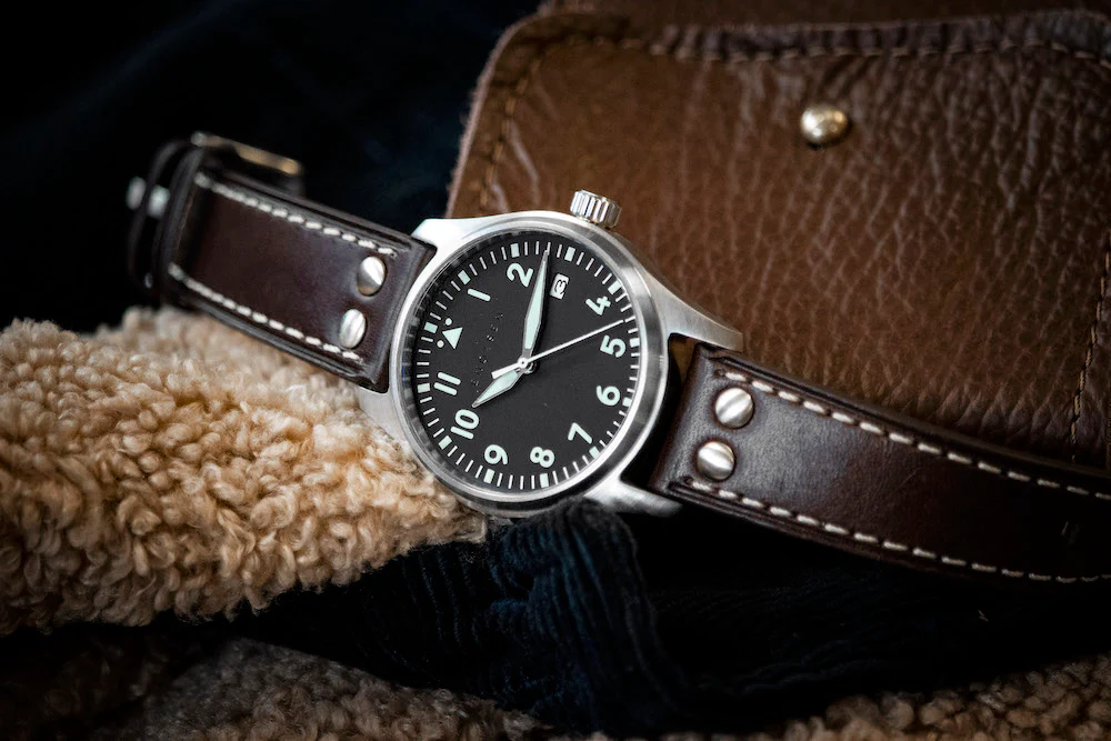 Enoksen Fly E03/E Mechanical Pilots - Image 7